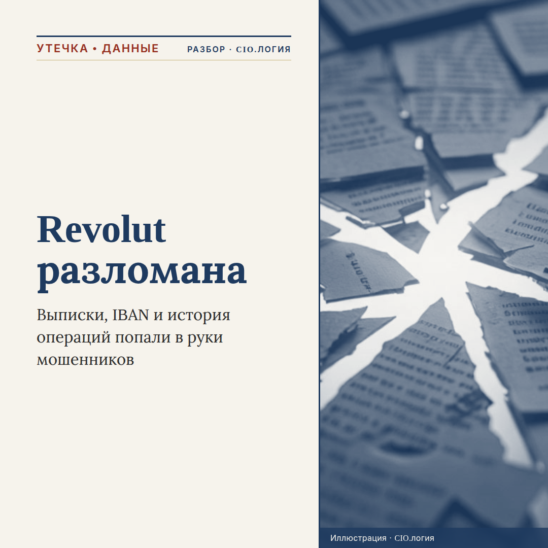 Утечка в Revolut и дыра у оптовика: один и тот же баг, разный масштаб денег